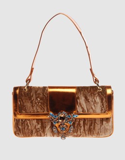 Le Silla Copper Purse