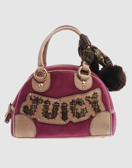 Juicy Couture - Bags - Medium Leather Bags - On Yoox.com