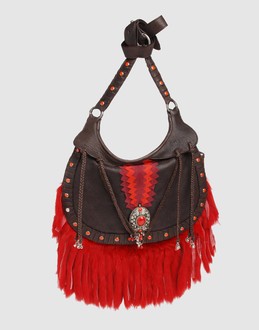 Tosca Blu - Bags - Medium Leather Bags - On Yoox.com