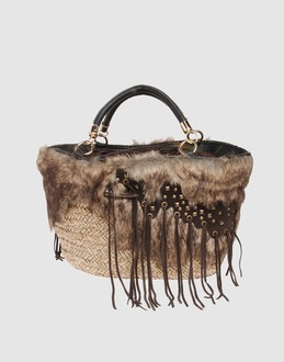 Tosca Blu - Bags - Large Fabric Bags - On Yoox.com