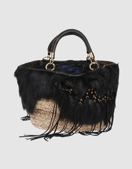 Tosca Blu - Bags - Large Fabric Bags - On Yoox.com