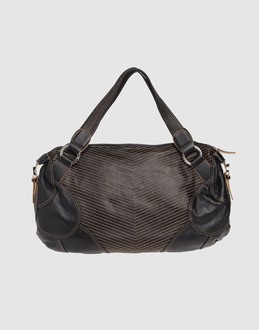 TOSCA BLU - ���f�B�[�X - �o�b�O - ���U�[�o�b�O(��) on YOOX.COM 