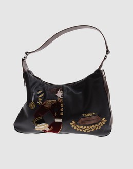 TOSCA BLU - ���f�B�[�X - �o�b�O - ���U�[�o�b�O(��) on YOOX.COM 