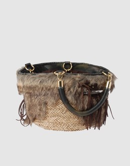 Tosca Blu - Bags - Large Fabric Bags - On Yoox.com