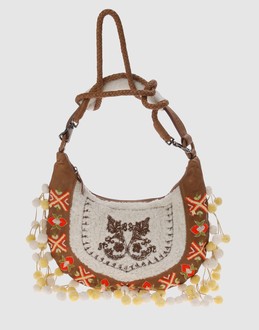 TOSCA BLU - ���f�B�[�X - �o�b�O - ���U�[�o�b�O(��) on YOOX.COM 