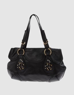 TOSCA BLU - ���f�B�[�X - �o�b�O - ���U�[�o�b�O(��) on YOOX.COM 