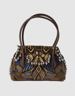 TOSCA BLU - ���f�B�[�X - �o�b�O - ���U�[�o�b�O(��) on YOOX.COM 