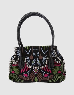 TOSCA BLU - ���f�B�[�X - �o�b�O - ���U�[�o�b�O(��) on YOOX.COM 