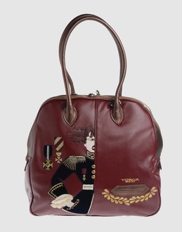 TOSCA BLU - ���f�B�[�X - �o�b�O - ���U�[�o�b�O(��) on YOOX.COM 