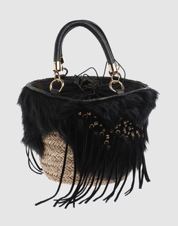 Tosca Blu - Bags - Medium Leather Bags - On Yoox.com