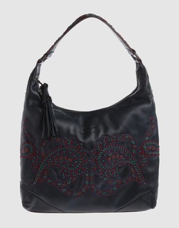 TOSCA BLU - ���f�B�[�X - �o�b�O - ���U�[�o�b�O(��) on YOOX.COM 