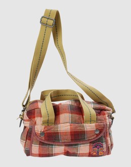 55 DSL BAGS Medium fabric bags on YOOXCOM