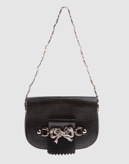 DSQUARED2 - ���f�B�[�X - �o�b�O - ���U�[�o�b�O(��) on YOOX.COM 