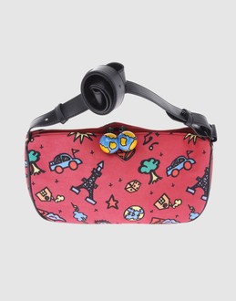 TOY+TOY CASTELBAJAC - ���f�B�[�X - �o�b�O - �z���o�b�O(��) on YOOX.COM 