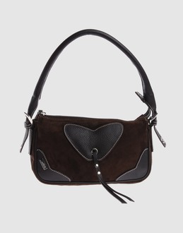 Roberto Cavalli Freedom - Bags - Medium Leather Bags - On Yoox.com