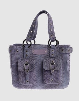 Roberto Cavalli Freedom - Bags - Medium Leather Bags - On Yoox.com