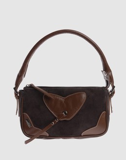 Roberto Cavalli Freedom - Bags - Medium Leather Bags - On Yoox.com