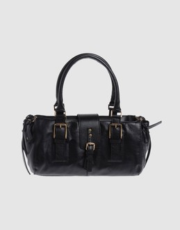 MAMBO - BAGS - Medium leather bags - on YOOX.COM