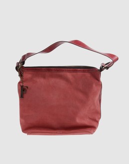FERRE' - BAGS - Medium leather bags - on YOOX.COM