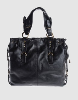 MAMBO - BAGS - Large leather bags - on YOOX.COM