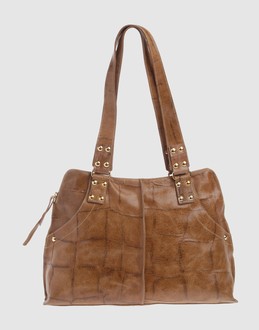 MAMBO - BAGS - Large leather bags - on YOOX.COM