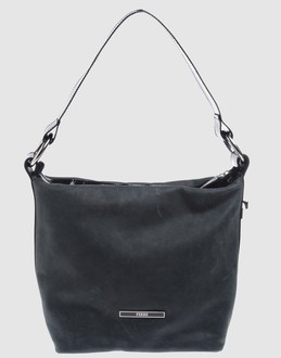 FERRE' - BAGS - Medium leather bags - on YOOX.COM