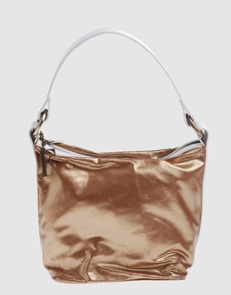 FERRE' - BAGS - Medium leather bags - on YOOX.COM