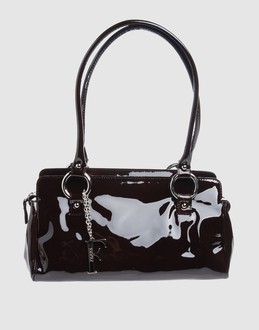 FERRE' - ���f�B�[�X - �o�b�O - ���U�[�o�b�O(��) on YOOX.COM 