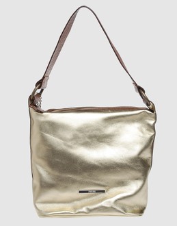 FERRE' - BAGS - Medium leather bags - on YOOX.COM