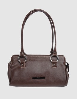 FERRE' - BAGS - Medium leather bags - on YOOX.COM