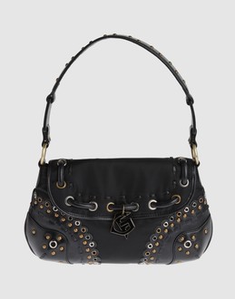 Gf Ferre' - Bags - Medium Fabric Bags - On Yoox.com