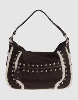 Gf Ferre' - Bags - Large Leather Bags - On Yoox.com