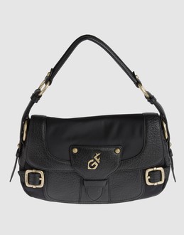Gf Ferre' - Bags - Medium Fabric Bags - On Yoox.com