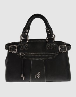GF BY FERRE' - ���f�B�[�X - �o�b�O - ���U�[�o�b�O(��) on YOOX.COM 