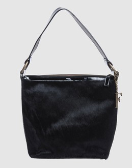 FERRE' - BAGS - Large leather bags - on YOOX.COM