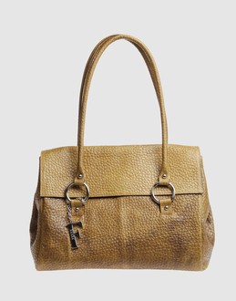 FERRE' - BAGS - Large leather bags - on YOOX.COM
