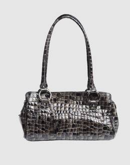 FERRE' - ���f�B�[�X - �o�b�O - ���U�[�o�b�O(��) on YOOX.COM 