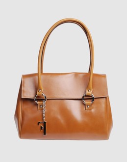 FERRE' - BAGS - Large leather bags - on YOOX.COM
