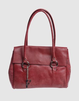 FERRE' - BAGS - Large leather bags - on YOOX.COM