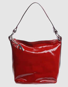 FERRE' - BAGS - Medium leather bags - on YOOX.COM