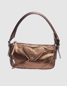 ROBERTO CAVALLI FREEDOM - ���f�B�[�X - �o�b�O - ���U�[�o�b�O(��) on YOOX.COM 