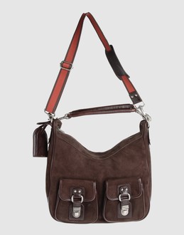 Gf Ferre' - Bags - Medium Leather Bags - On Yoox.com
