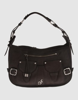GF BY FERRE' - ���f�B�[�X - �o�b�O - ���U�[�o�b�O(��) on YOOX.COM 