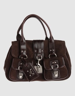 GF BY FERRE' - ���f�B�[�X - �o�b�O - ���U�[�o�b�O(��) on YOOX.COM 