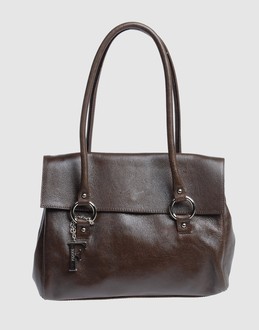 FERRE' - ���f�B�[�X - �o�b�O - ���U�[�o�b�O(��) on YOOX.COM 
