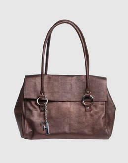 FERRE' - ���f�B�[�X - �o�b�O - ���U�[�o�b�O(��) on YOOX.COM 