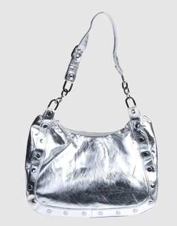 EXTE - BAGS - Medium leather bags - on YOOX.COM