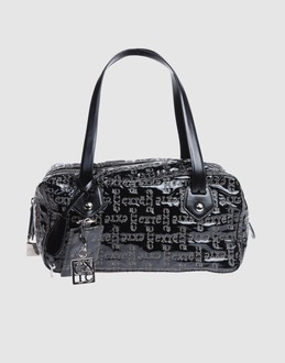 EXTE - ���f�B�[�X - �o�b�O - ���U�[�o�b�O(��) on YOOX.COM 