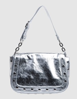EXTE - BAGS - Medium leather bags - on YOOX.COM