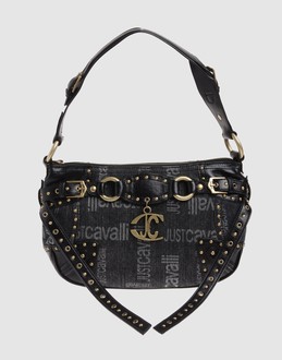 Just Cavalli - Bags - Medium Fabric Bags - On Yoox.com